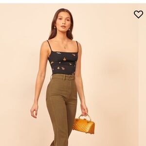 Reformation Grace Top